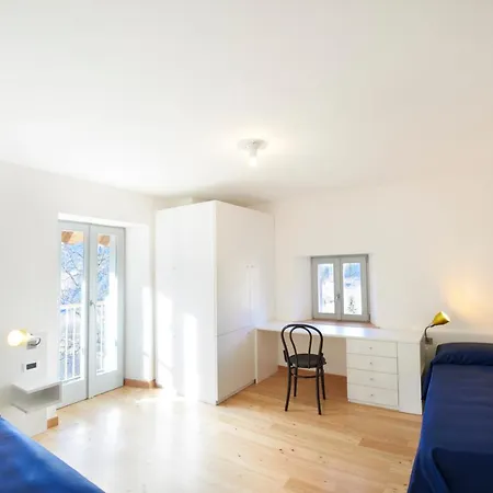 Carnia Zoncolan : Two-bedroom Pasca Апартаменты Povolaro